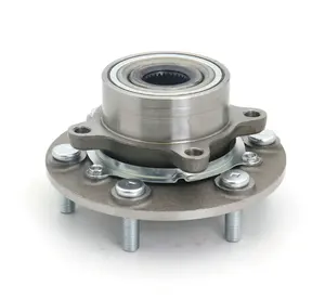 MTZC Manufacturer Supply Automobile Bearing Unit Shaft Head Assembly MR594979 Wheel Hub Bearing Suitable For Mitsubishi