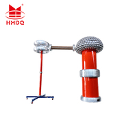 HMCXZ-250KVA 500KV Equipo de Prueba de Descarga Parcial de Transformadores de Frecuencia de Potencia CA, Probador Hipot de Alta Tensión para Pruebas de Cables