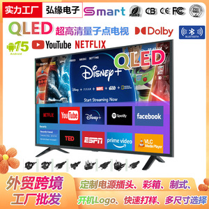 Téléviseur intelligent LED 4K UHD Sunsancin - Product Image 5