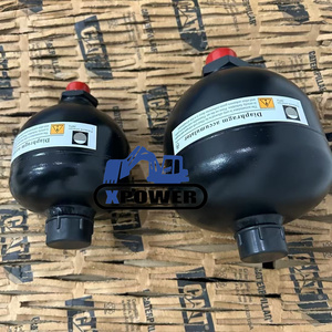 Nuevo Acumulador XPower GP-Hidráulico 3526990 351-0320 Negro con 6 Meses de Garantía para Excavadora de Cadenas D7R D300E 966H - Product Image 4