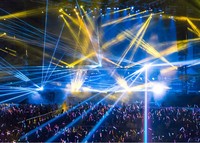 Contrôleur d'éclairage de scène MA2 DMX pleine grandeur à bas prix console DMX grand MA2 DMX