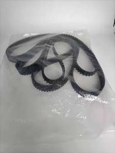 <span class=keywords><strong>Courroie</strong></span> dentée en caoutchouc - Product Image 2