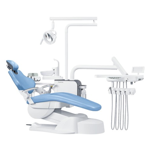 Unidad de Sillón Dental de Lujo Suntem ST-D302, Económica, de Alta Calidad, en Acero Inoxidable, con 1 Año de Garantía - Product Image 3