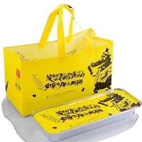 Contenants rectangulaires jetables en aluminium avec couvercles en PP pour brochettes longues, boîtes à barbecue à emporter, emballage alimentaire de qualité alimentaire