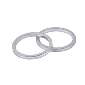 Joints en aluminium Hongkangxing, rondelles métalliques, joints d'étanchéité pour moteurs automobiles et pompes hydrauliques - Product Image 1