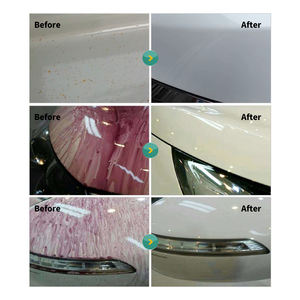 OEM ODM تنظيف العناية بالطلاء الشامبو الصدأ مزيل الحديد السائل رذاذ للسيارة - Product Image 4