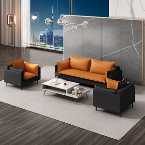 <span class=keywords><strong>Canapé</strong></span> <span class=keywords><strong>en</strong></span> <span class=keywords><strong>cuir</strong></span> artificiel simple et confortable, facile à <span class=keywords><strong>nettoyer</strong></span>, disponible <span class=keywords><strong>en</strong></span> différentes tailles pour <span class=keywords><strong>le</strong></span> salon - Product Image 2
