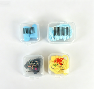 Bouchons d'oreilles en silicone noir avec logo imprimé, doux, réutilisables, multi-tailles, pour concert, réduction efficace du bruit, <span class=keywords><strong>protection</strong></span> <span class=keywords><strong>auditive</strong></span> - Product Image 1
