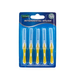 CoralClean Bàn Chải Đánh Răng Kẽ Răng Mềm Dùng Một Lần Thân Thiện Với Môi Trường Được CE Phê Duyệt - Product Image 5