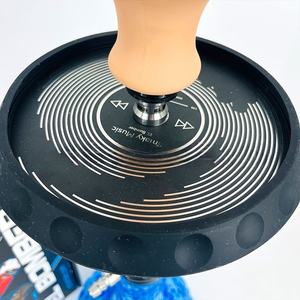 Cachimba El Bomber de 45 cm de Alta Calidad, Marca Original Rusa, Diseño Moderno y Único, Directo de Fábrica, en Caja de Regalo - Product Image 5