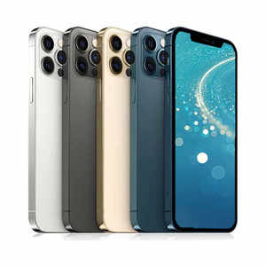 iPhone <span class=keywords><strong>12</strong></span> <span class=keywords><strong>Pro</strong></span> <span class=keywords><strong>Max</strong></span> de Apple, Usado, 95% Nuevo, 128G/256G/<span class=keywords><strong>512G</strong></span>, Original Desbloqueado, con 6GB de RAM, 5G, Versión Estadounidense - Product Image 5