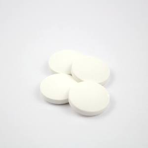 Tableta masticable gomosa de calcio de calostro bovino de proteína probiótica de etiqueta privada 1000mg - Product Image 6