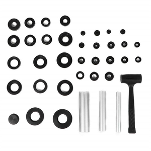 <span class=keywords><strong>Kit</strong></span> <span class=keywords><strong>de</strong></span> herramientas <span class=keywords><strong>de</strong></span> reparación <span class=keywords><strong>de</strong></span> <span class=keywords><strong>coche</strong></span>, rodamiento <span class=keywords><strong>de</strong></span> rueda, sello <span class=keywords><strong>de</strong></span> aceite, instalación, gran oferta, 37 Uds. - Product Image 4