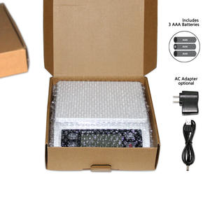 Sf 802 Elektronische Waage <span class=keywords><strong>30kg</strong></span> Kleine Tisch waage Digitale Post paket Versand waage - Product Image 6