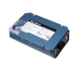 Cargador de Batería Inteligente Kabbol NPB-450-24 de 450W para Baterías Estándar - Product Image 2