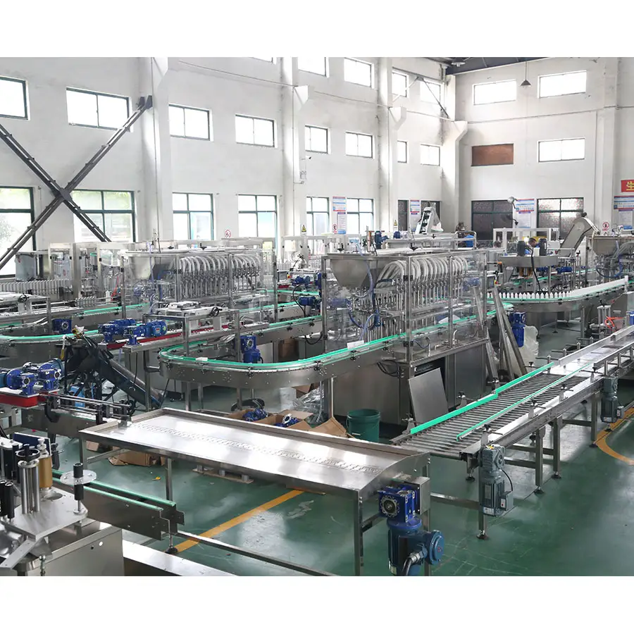Automatic Filling Olive Oil Palm Oil Cooking Oil 4 Head Piston Filler Bottle Filling Machines