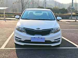 Voiture d'<span class=keywords><strong>occasion</strong></span> 2015 <span class=keywords><strong>Kia</strong></span> K2 berline 1.4L TOP Transmission automatique - Product Image 1