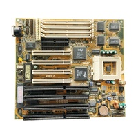 Carte mère ARBOR VX97 REV.1.01, chipset Intel 430VX, socket 7, compatible avec Intel Pentium 75-233MHz, AMD K5/K6 PR75-233MHz, IBM/Cyrix
