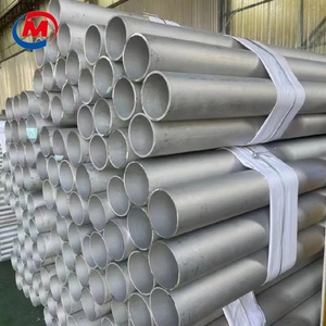 Tuyau en <span class=keywords><strong>acier</strong></span> inoxydable sans soudure haute pression 316L pour chaudière et échangeur de chaleur - Product Image 3