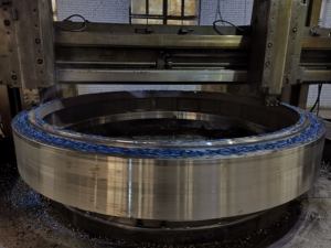 Roues d'équitation de four rotatif personnalisé/pneus de four rotatif pneus d'anneau de broyeur à boulets - Product Image 3