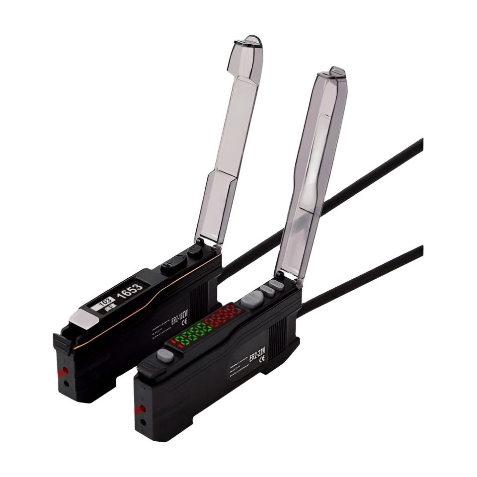 Hight Speed Fiber Optic Temperature Thermal Sensors Long Distance Fiber ...