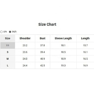Unique Fashion Wear Printed Long Sleeved Crop Top Hoodie For Women By inspire apparel - Product Image 4