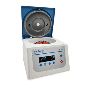 Kit de Centrifugeuse de Laboratoire Haute Capacité avec Tubes de 5ml à 20ml, 4000 tr/min, 2200xg RCF, Capacité 8x20ml, Basse Vitesse PRF <span class=keywords><strong>APRF</strong></span> CGF - Product Image 3