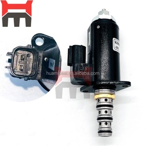 Pièces d'excavatrice, électrovanne hydraulique YB35V00006F1 YN35V00019F1 YN35V00021F1 30C40-101 - Product Image 3