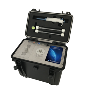 Xách tay & nhanh chóng động học bị đo độ nhớt của dầu khí ASTM d7279 D445 nhanh chóng động học độ nhớt Bộ Máy kiểm tra - Product Image 1