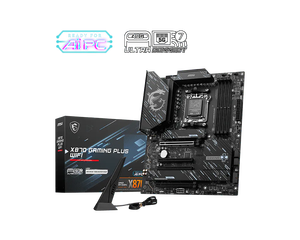 เมนบอร์ดเกม ATX AM5 AMD X870สำหรับเล่นเกม DDR5 Wi-Fi 7 PCIe 5.0ขายส่ง - Product Image 6