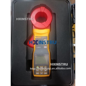 Pince de mesure de boucle de terre et de fuite 1630-2 FC 1000 V 40 Hz à 1 kHz Neuve en stock hx - Product Image 2