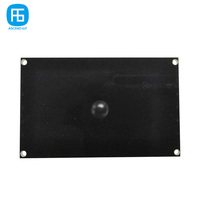 Étiquette RFID UHF anti-métal résistante aux hautes températures 860-960 MHz, étiquette RFID PCB, transformateur de courant, suivi des installations électriques