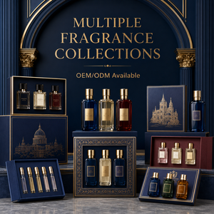 GDGF Perfume Masculino de Alta Calidad, Diseño Floral de Lujo, Fragancia Natural de Larga Duración, Spray de 30ml 50ml 100ml, Ecológico - Product Image 1