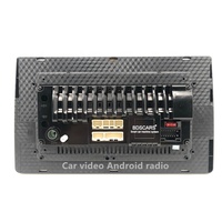 Reproductor de coche XY Gala YT5760D con RAM real de 2+32G, AC8259 de 8 núcleos a 2.2GHz, DSP, Carplay, Android, GPS, amplificador, asistencia de marcha atrás y radio estéreo.