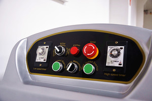 Haute Vitesse et Double <span class=keywords><strong>Action</strong></span> 50kg 130L Électrique Haute Qualité Pain Utilisé Mélangeur de Pâte - Product Image 4