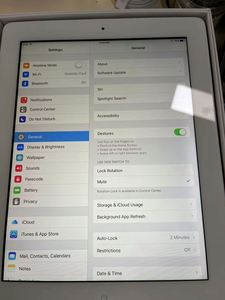 แท็บเล็ตมือสองคุณภาพสูงปลดล็อคขายส่งสำหรับ iPad 3 อุปกรณ์ WIFI มือสอง - Product Image 3