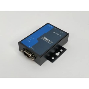 Moxa NPort 5110 en Serie Dispositivo Servidor Rev:2.0.1 - Product Image 1