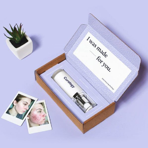 Champú personalizado Cartón corrugado Cartón Embalaje Avión Caja Probador Perfume Plegable Mailer Cajas de envío - Product Image 2