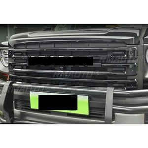 ชุดแต่งสำหรับรถยนต์ Haval Raptors ปี 2023-2024 ชุดแต่งกันชนหน้า กระจังหน้า กระจังหน้าทรงสปอร์ต อะไหล่ตกแต่งภายนอก - Product Image 5