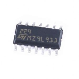 Nouveau et original LM224DT LM224 SOP-14 Circuit intégré amplificateur opérationnel LM224DT - Product Image 1