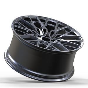 Llantas de ruedas de coche forjadas de aluminio Wangu de 1 pieza para <span class=keywords><strong>Maybach</strong></span>, Maserati, Bentley 16 17 18 19 20 21 22 23 24 pulgadas 5 agujeros <span class=keywords><strong>6</strong></span> agujeros CN;ZHE - Product Image 3