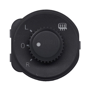 Interruptor de Control del Espejo Retrovisor para Volkswagen Skoda 1Z1959565A, Pieza de Repuesto ABS para Ajuste del Automóvil - Product Image 2