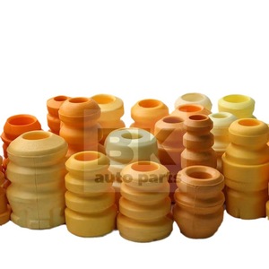 BK Auto Parts Shock Absorber Buffer <b>Block</b> 48341-32052 48331-52010 Polyurethane Suspension <b>Mount</b> for MacPherson Strut - Product Image 5