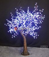 Hohe Simulation LED-Baum Licht mit 2 Jahren Garantie Innen LED Kirschblüten baum