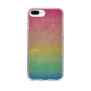 Envío <span class=keywords><strong>gratuito</strong></span> accesorios para móviles caso <span class=keywords><strong>de</strong></span> parachoques gradiente <span class=keywords><strong>de</strong></span> brillo <span class=keywords><strong>de</strong></span> Color <span class=keywords><strong>de</strong></span> cubierta <span class=keywords><strong>de</strong></span> la caja del <span class=keywords><strong>teléfono</strong></span> - Product Image 1