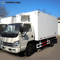 Enfriador Nuevo Thermo King RV200 de Montaje Frontal con Compresor para Camión TK15-2A/8PK TK08-2A/4PK