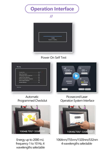 Vente flash - <span class=keywords><strong>Machine</strong></span> portable de suppression de tatouages au laser Nd Yag Q-Switched Picoseconde - 3 longueurs d'onde, dont 755 nm - Meilleur <span class=keywords><strong>prix</strong></span> - Product Image 5