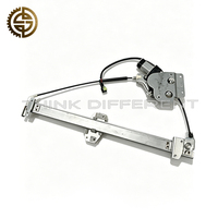 Repuestos Originales para Camiones Pesados FAW 6104025AA01 y 6104030AA01 Conjunto de Regulador de Ventana Eléctrica para Puerta Delantera Izquierda y Derecha