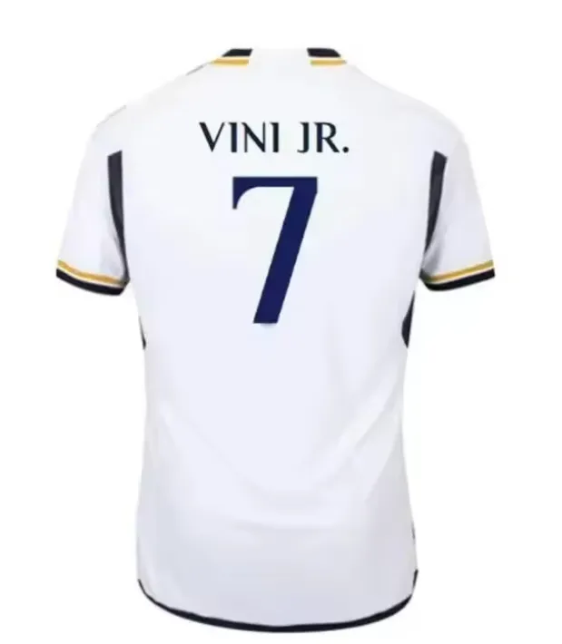 24 25 BELLINGHAM VINI JR Reals soccer jerseys MBAPPE football shirt Madrids CAMAVINGA long sleeve Camisetas men kids kit