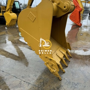 Excavadora Usada CAT 324D de 24 Toneladas, Bajo Mantenimiento, Modelos 312D 313D 315D <span class=keywords><strong>320D</strong></span> 323D 324D 325D 330D en Venta para Obras de Construcción - Product Image 5